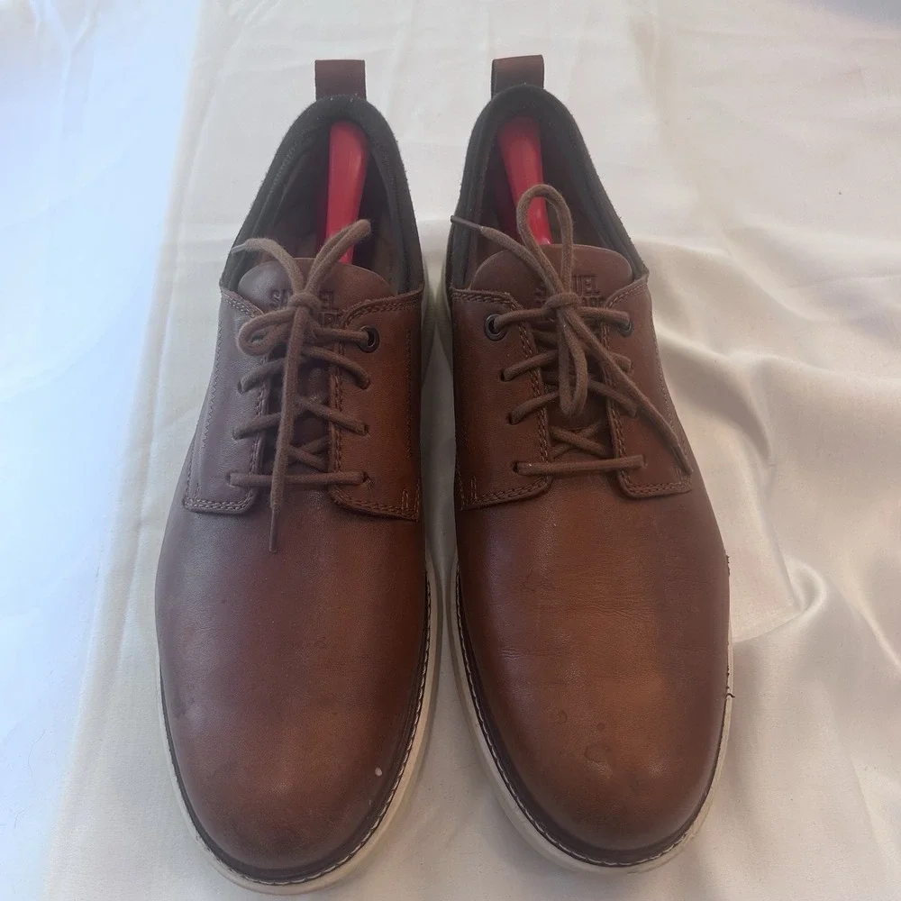 samuel hubbard minimal sole